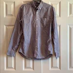 Men’s J.Crew Mercantile Button Down Size M
